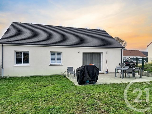 Maison &agrave; vendre - 5 pi&egrave;ces - 88 m2 - Vouzon - 41 - CENTRE