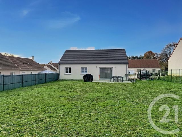 Maison &agrave; vendre - 5 pi&egrave;ces - 88 m2 - Vouzon - 41 - CENTRE