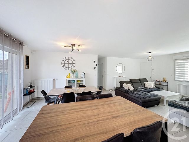 Maison &agrave; vendre - 5 pi&egrave;ces - 88 m2 - Vouzon - 41 - CENTRE