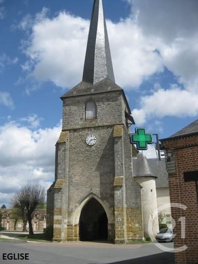 Terrain à vendre - 1668 m2 - St Viatre - 41 - CENTRE