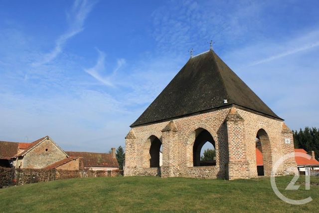 Terrain à vendre - 674 m2 - St Viatre - 41 - CENTRE