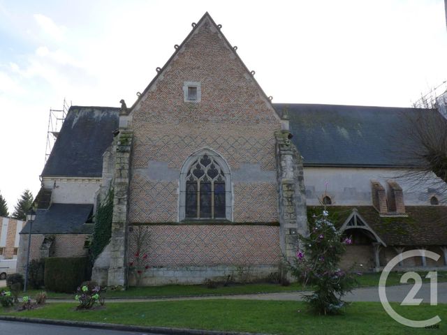 Terrain à vendre - 3684 m2 - St Viatre - 41 - CENTRE