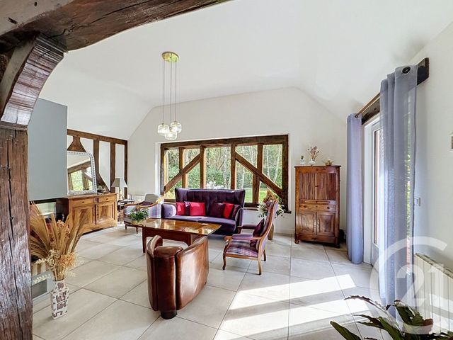 Maison &agrave; vendre - 6 pi&egrave;ces - 122,45 m2 - Nouan Le Fuzelier - 41 - CENTRE