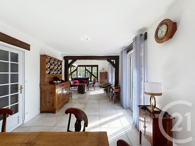 Maison &agrave; vendre - 6 pi&egrave;ces - 122,45 m2 - Nouan Le Fuzelier - 41 - CENTRE