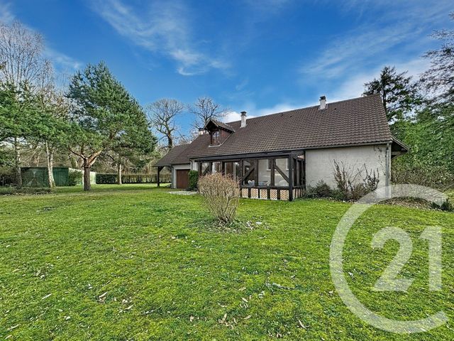 Maison &agrave; vendre - 6 pi&egrave;ces - 147,05 m2 - Yvoy Le Marron - 41 - CENTRE