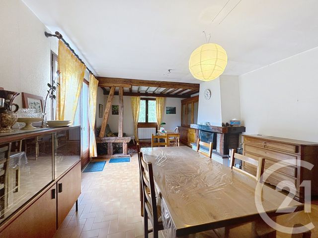Maison &agrave; vendre - 6 pi&egrave;ces - 147,05 m2 - Yvoy Le Marron - 41 - CENTRE