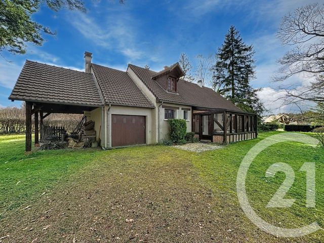 Maison à vendre YVOY LE MARRON