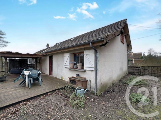 Maison à vendre - 4 pièces - 88,75 m2 - Chaon - 41 - CENTRE