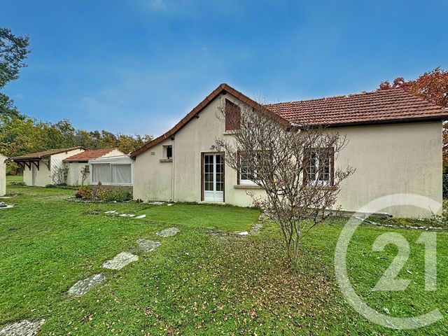 Afficher la photo en grand Maison à vendre - 4 pièces - 100,40 m2 - La Marolle En Sologne - 41 - CENTRE