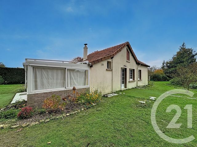 Maison à vendre LA MAROLLE EN SOLOGNE