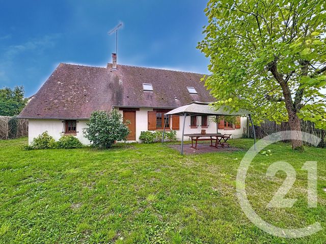 Afficher la photo en grand Maison à vendre - 5 pièces - 174,30 m2 - La Marolle En Sologne - 41 - CENTRE