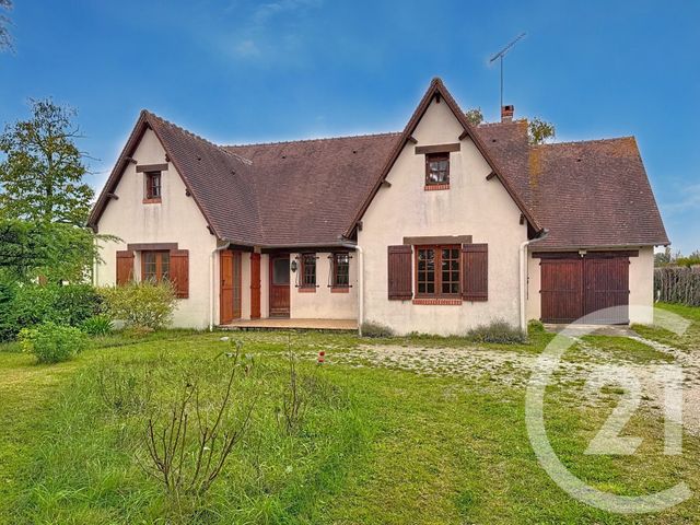 Maison à vendre LA MAROLLE EN SOLOGNE