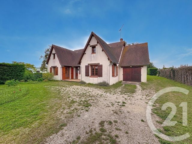 Afficher la photo en grand Maison à vendre - 5 pièces - 174,30 m2 - La Marolle En Sologne - 41 - CENTRE