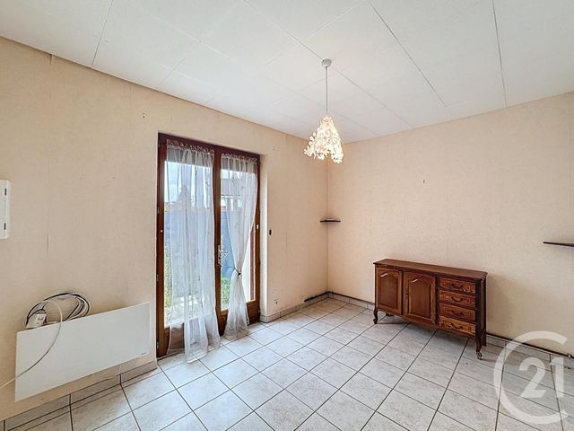 Maison à vendre - 4 pièces - 61 m2 - Lamotte Beuvron - 41 - CENTRE