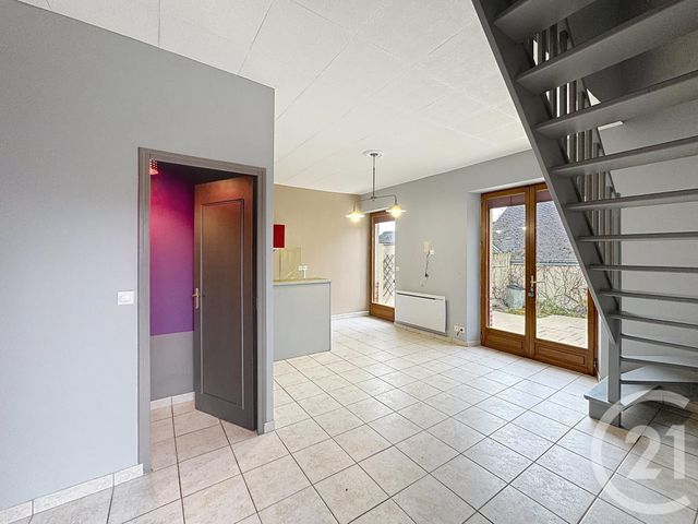 Maison à vendre - 4 pièces - 61 m2 - Lamotte Beuvron - 41 - CENTRE