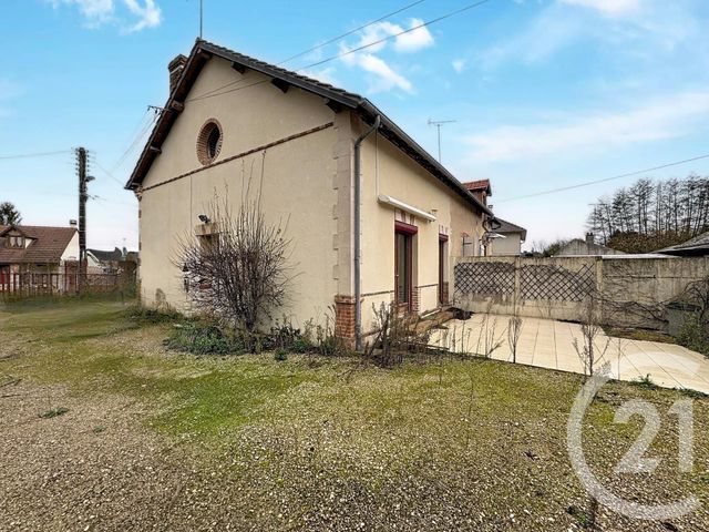 Maison à vendre LAMOTTE BEUVRON