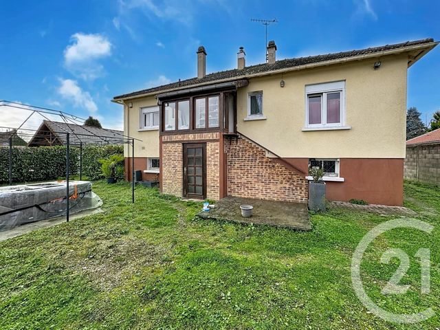 Maison à vendre NOUAN LE FUZELIER