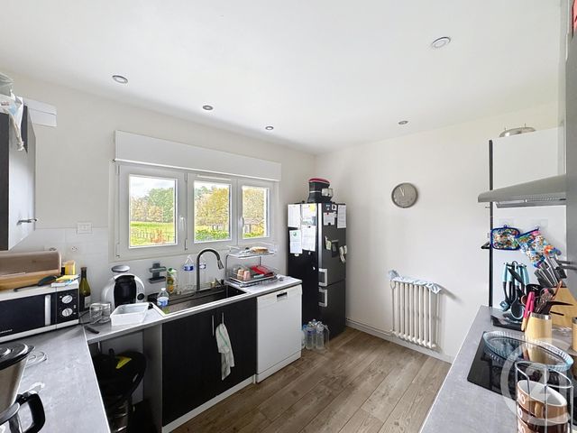 Maison à vendre - 4 pièces - 88 m2 - Nouan Le Fuzelier - 41 - CENTRE