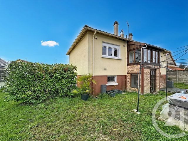 Maison à vendre - 4 pièces - 88 m2 - Nouan Le Fuzelier - 41 - CENTRE