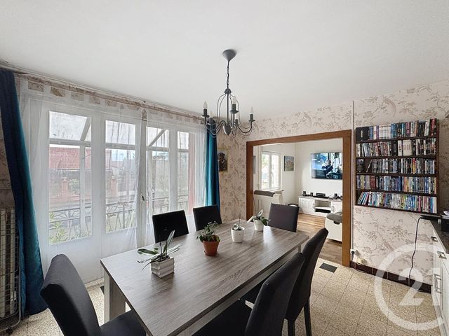 Maison à vendre - 4 pièces - 88 m2 - Nouan Le Fuzelier - 41 - CENTRE