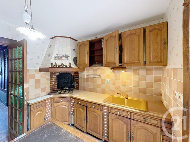 Maison &agrave; vendre - 5 pi&egrave;ces - 116 m2 - Lamotte Beuvron - 41 - CENTRE