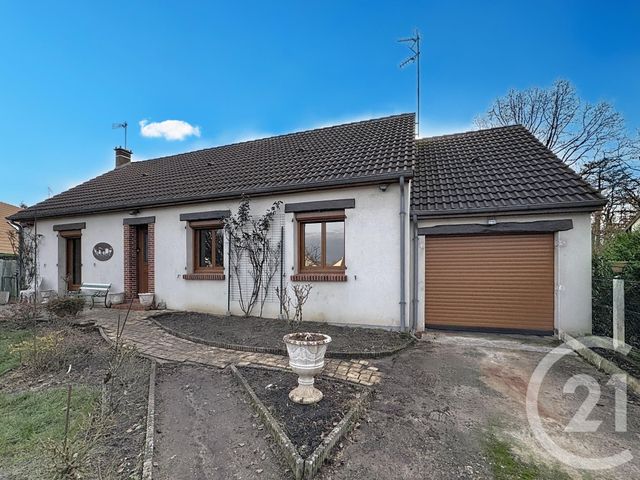 Maison à vendre LAMOTTE BEUVRON
