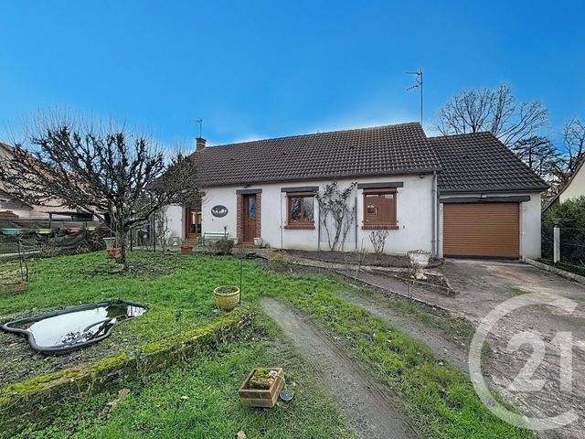 Maison &agrave; vendre - 5 pi&egrave;ces - 116 m2 - Lamotte Beuvron - 41 - CENTRE