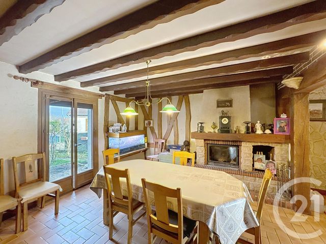 Maison &agrave; vendre - 5 pi&egrave;ces - 116 m2 - Lamotte Beuvron - 41 - CENTRE