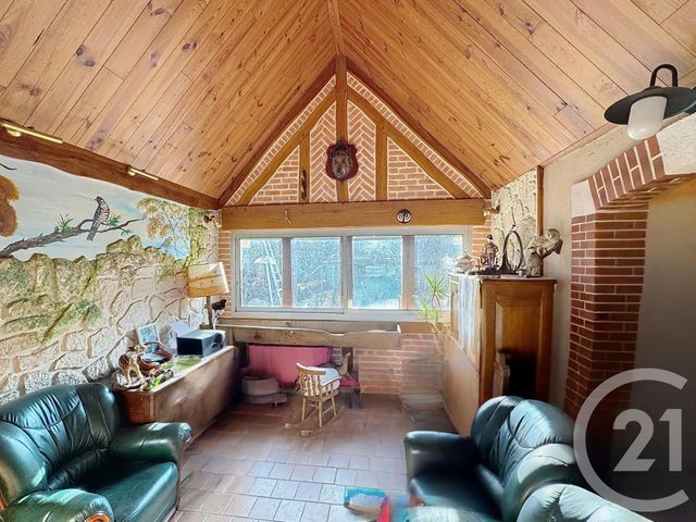 Maison &agrave; vendre - 5 pi&egrave;ces - 116 m2 - Lamotte Beuvron - 41 - CENTRE