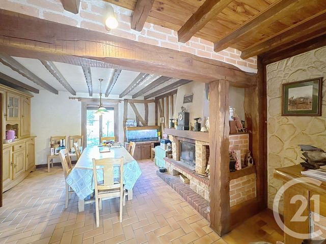 Maison &agrave; vendre - 5 pi&egrave;ces - 116 m2 - Lamotte Beuvron - 41 - CENTRE