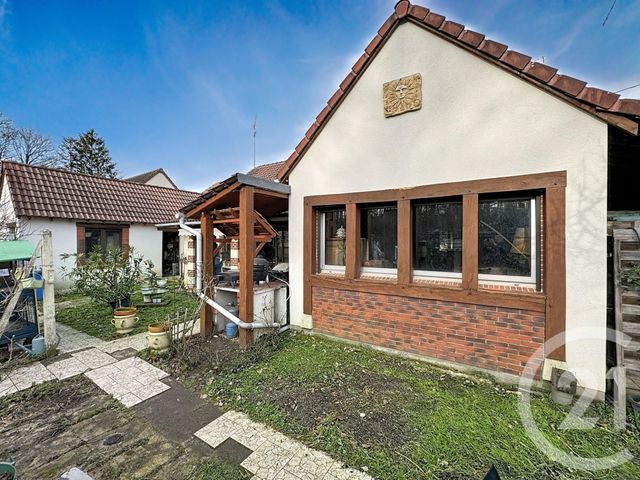 Maison &agrave; vendre - 5 pi&egrave;ces - 116 m2 - Lamotte Beuvron - 41 - CENTRE