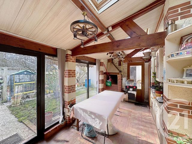 Maison &agrave; vendre - 5 pi&egrave;ces - 116 m2 - Lamotte Beuvron - 41 - CENTRE