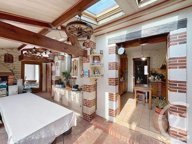 Maison &agrave; vendre - 5 pi&egrave;ces - 116 m2 - Lamotte Beuvron - 41 - CENTRE