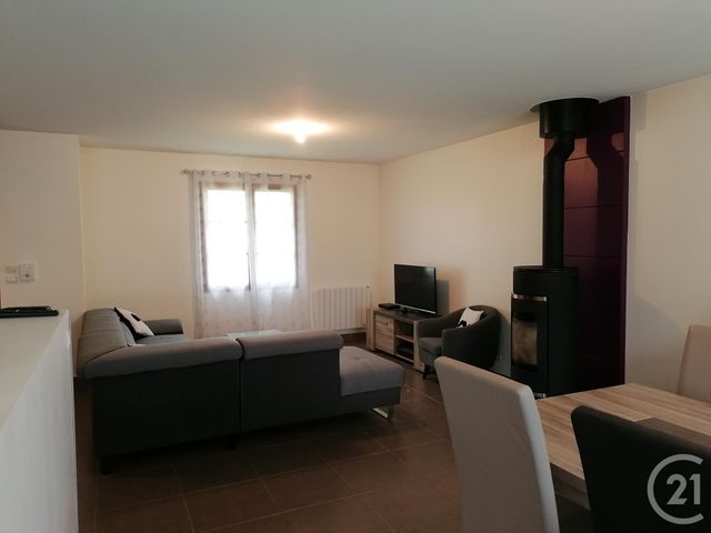 Maison à louer - 3 pièces - 93 m2 - La Ferte Beauharnais - 41 - CENTRE