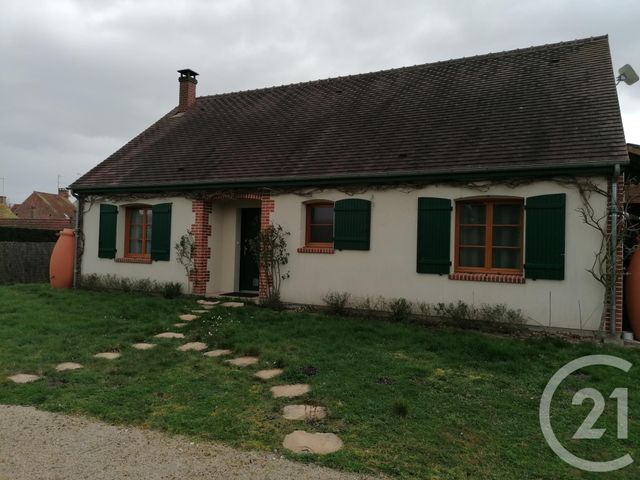 Maison à louer LA FERTE BEAUHARNAIS