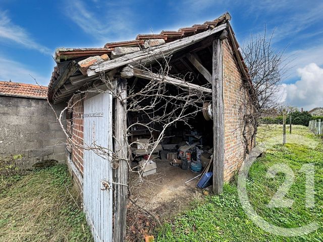 Maison &agrave; vendre - 2 pi&egrave;ces - 48 m2 - Vouzon - 41 - CENTRE