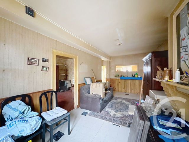 Maison &agrave; vendre - 2 pi&egrave;ces - 48 m2 - Vouzon - 41 - CENTRE