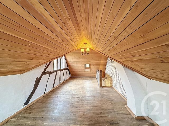 Maison &agrave; vendre - 5 pi&egrave;ces - 187 m2 - Vouzon - 41 - CENTRE