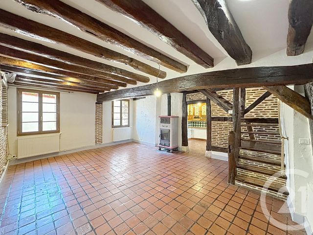 Maison &agrave; vendre - 5 pi&egrave;ces - 187 m2 - Vouzon - 41 - CENTRE