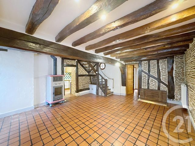 Maison &agrave; vendre - 5 pi&egrave;ces - 187 m2 - Vouzon - 41 - CENTRE