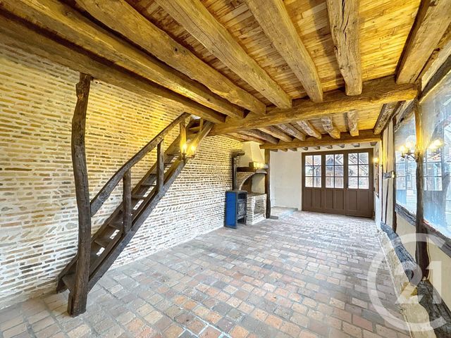 Maison &agrave; vendre - 5 pi&egrave;ces - 187 m2 - Vouzon - 41 - CENTRE