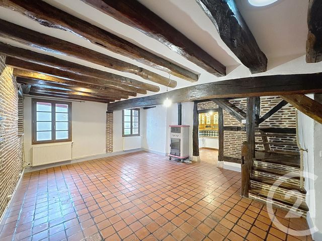 Maison &agrave; vendre - 5 pi&egrave;ces - 187 m2 - Vouzon - 41 - CENTRE