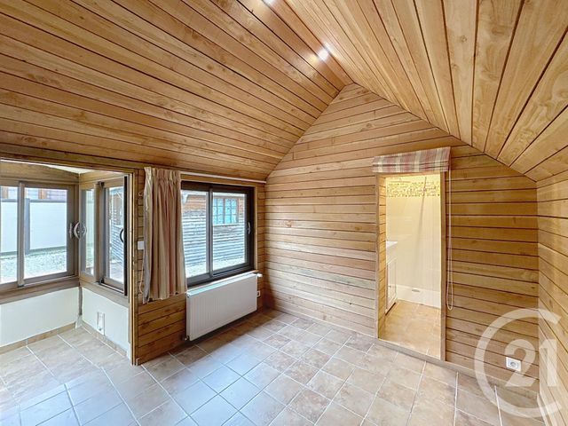 Maison &agrave; vendre - 5 pi&egrave;ces - 187 m2 - Vouzon - 41 - CENTRE