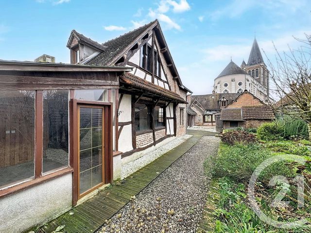 Maison &agrave; vendre - 5 pi&egrave;ces - 187 m2 - Vouzon - 41 - CENTRE