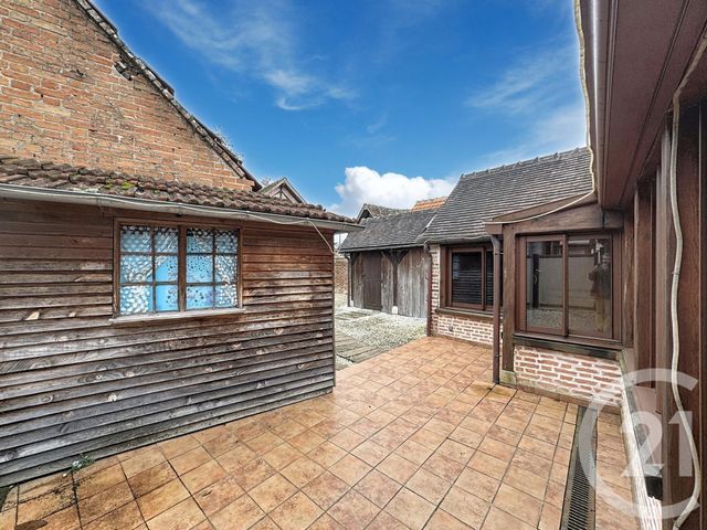 Maison &agrave; vendre - 5 pi&egrave;ces - 187 m2 - Vouzon - 41 - CENTRE