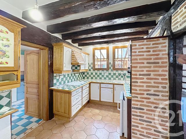 Maison &agrave; vendre - 5 pi&egrave;ces - 187 m2 - Vouzon - 41 - CENTRE