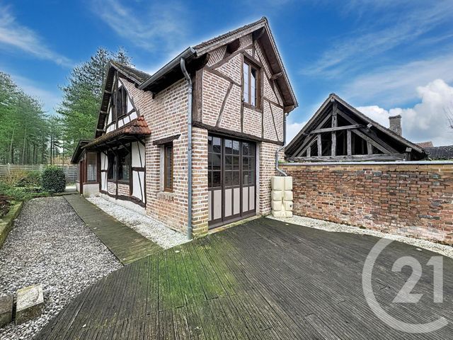 Maison &agrave; vendre - 5 pi&egrave;ces - 187 m2 - Vouzon - 41 - CENTRE