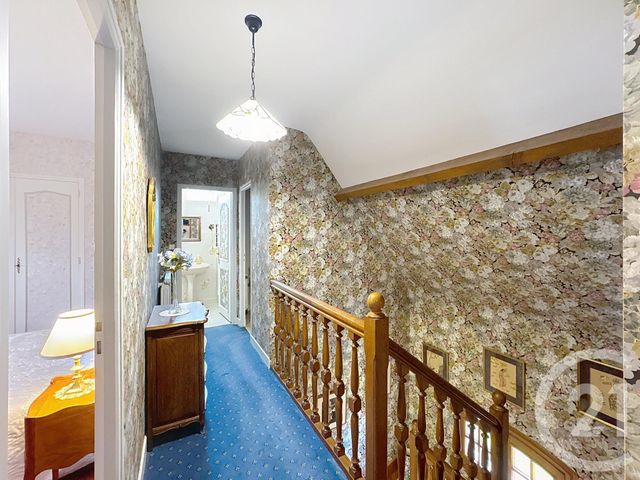 Maison à vendre - 6 pièces - 196 m2 - Lamotte Beuvron - 41 - CENTRE