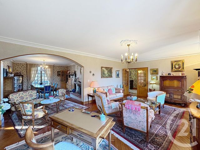 Maison à vendre - 6 pièces - 196 m2 - Lamotte Beuvron - 41 - CENTRE