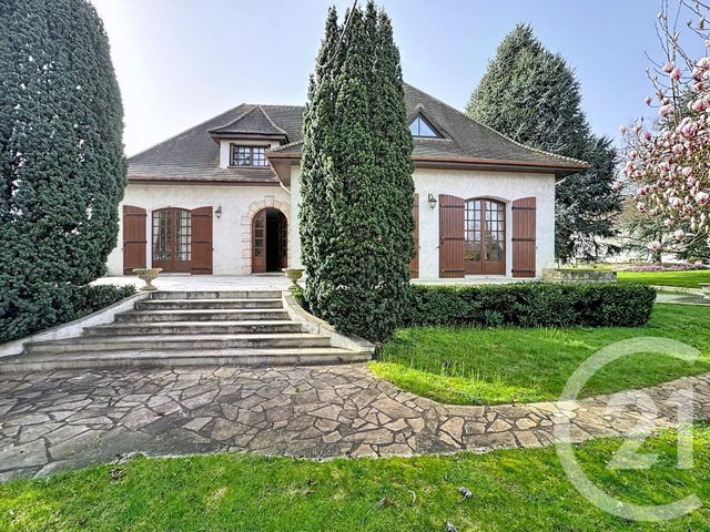 Maison &agrave; vendre - 6 pi&egrave;ces - 196 m2 - Lamotte Beuvron - 41 - CENTRE